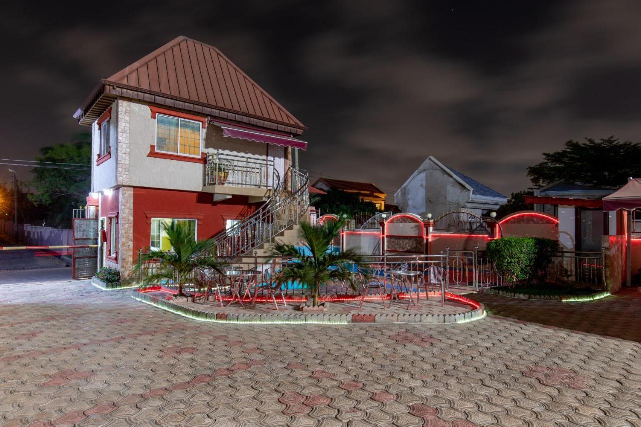 Ag Hotel And Suites Accra Exterior photo