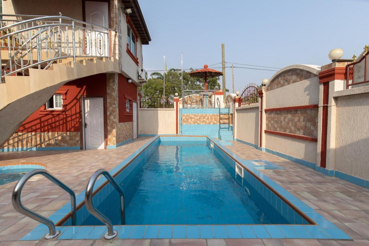 Ag Hotel And Suites Accra Exterior photo