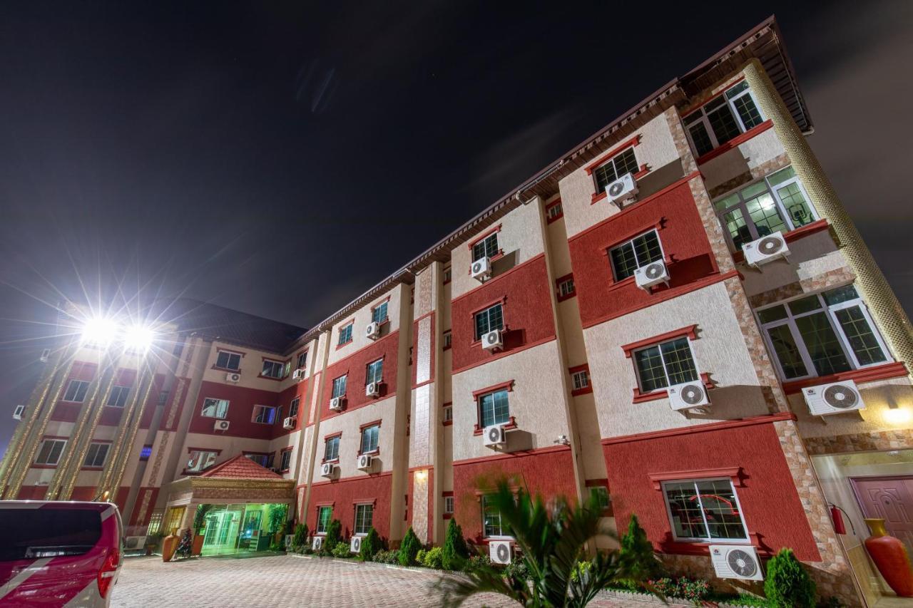 Ag Hotel And Suites Accra Exterior photo